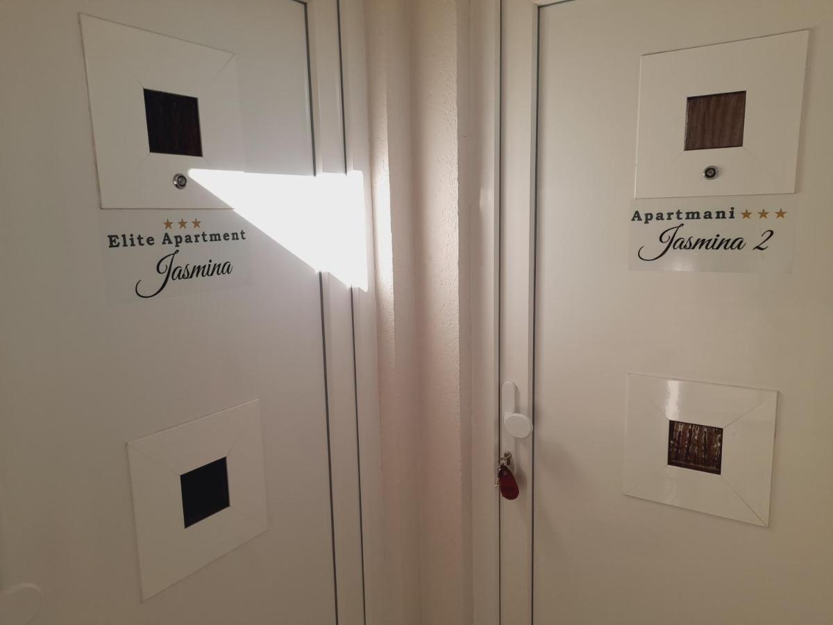Elite Apartment Jasmina Bihać 外观 照片